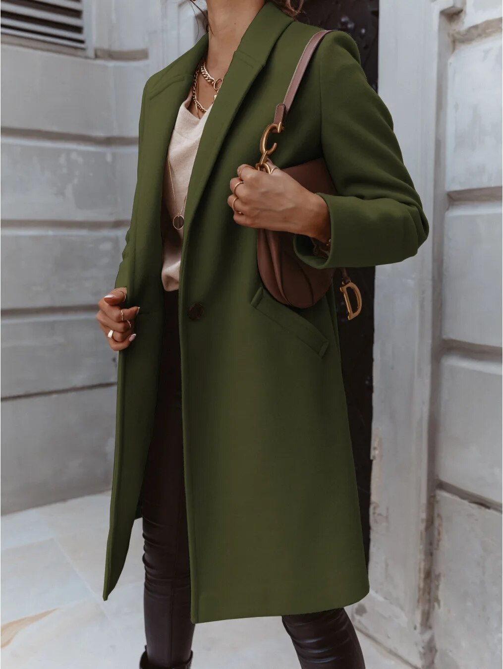 Blazers modernes et confortables