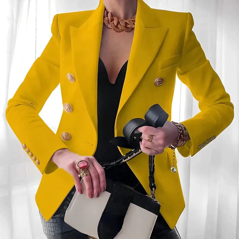 Berg-Feldt | Money Herbstblazer für Damen