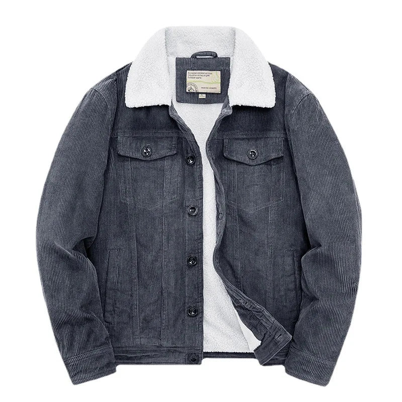 Berg-Feldt | Elegante Herren Herbstjacke