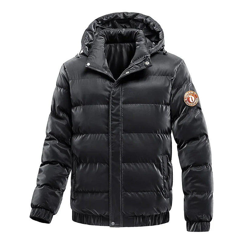 Parka d'hiver pour hommes Frank