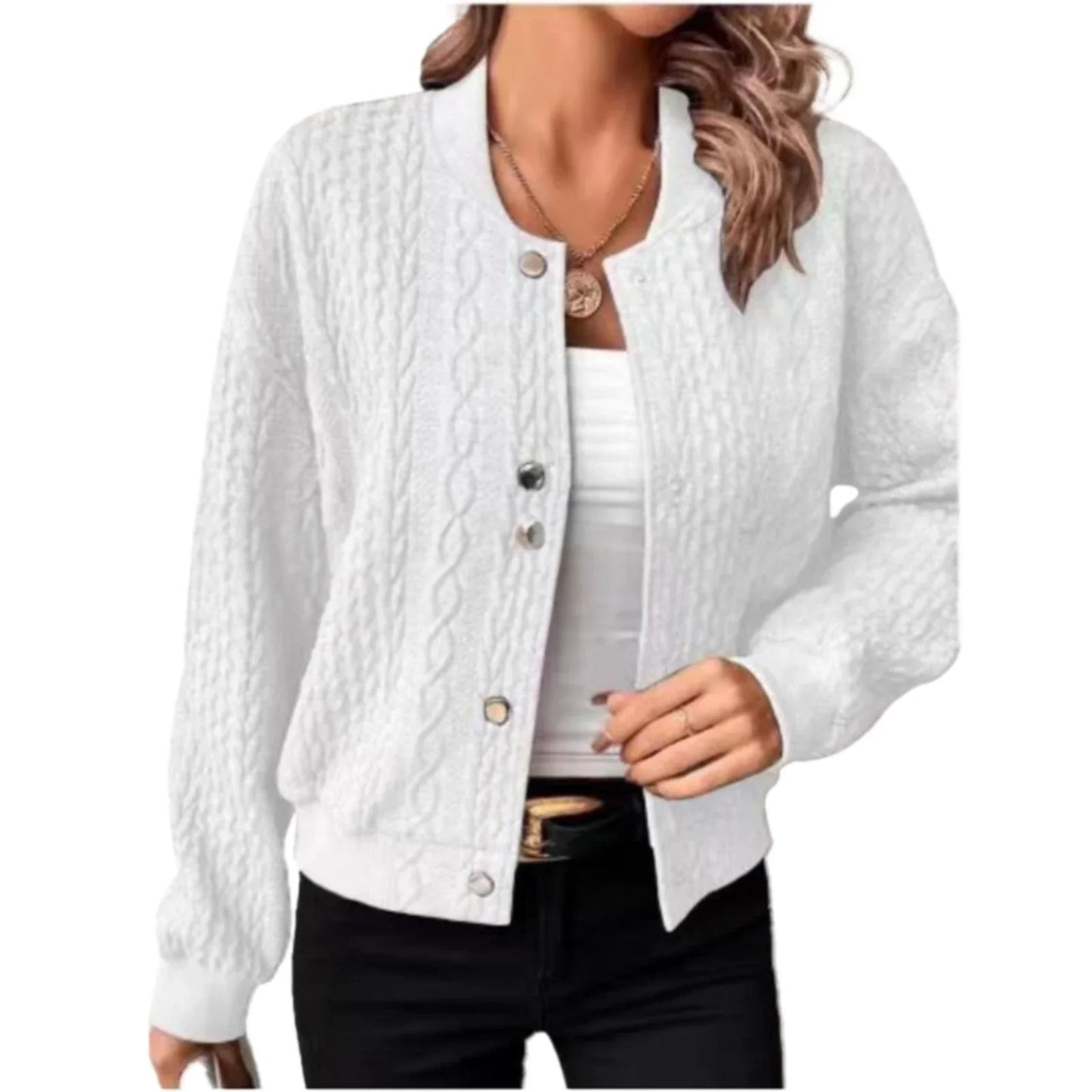 Berg-Feldt | Cardigan boutonné pour femme
