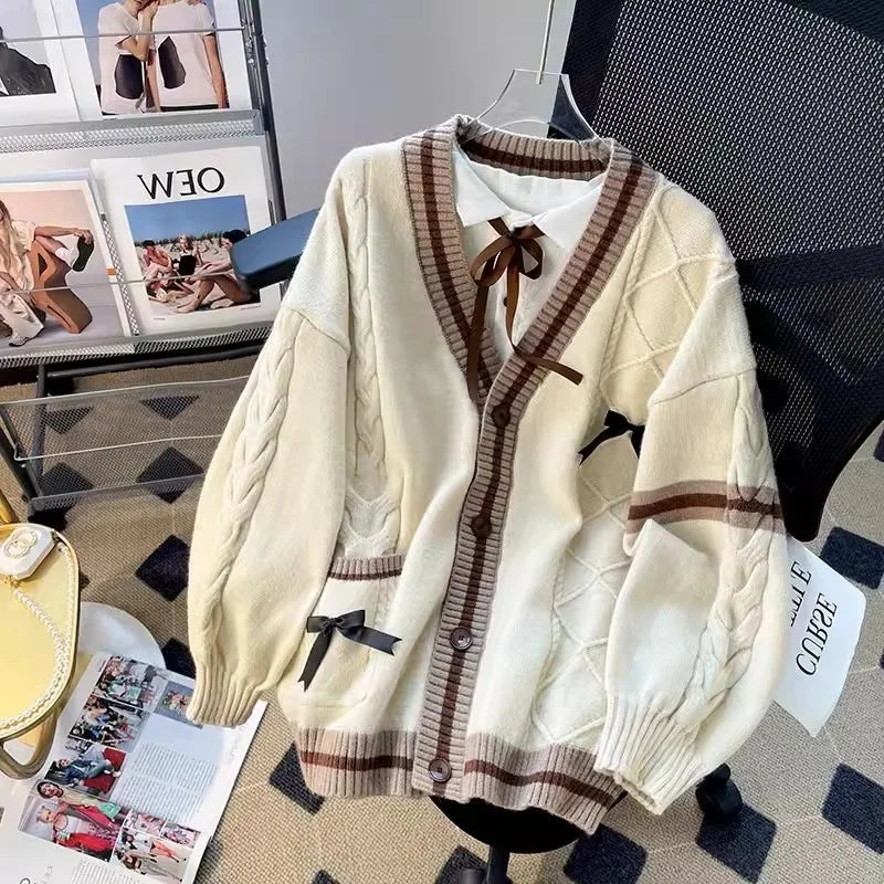 Berg-Feldt | Traumweber Cardigan