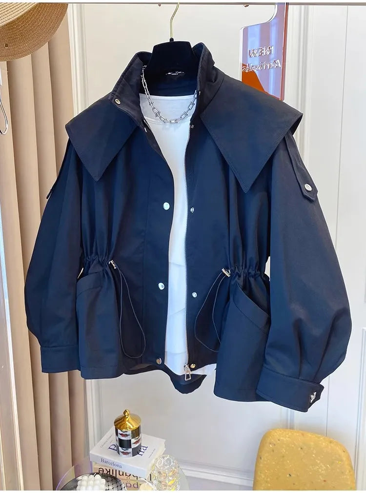 Berg-Feldt | Modejacke mit Modernem Schnitt
