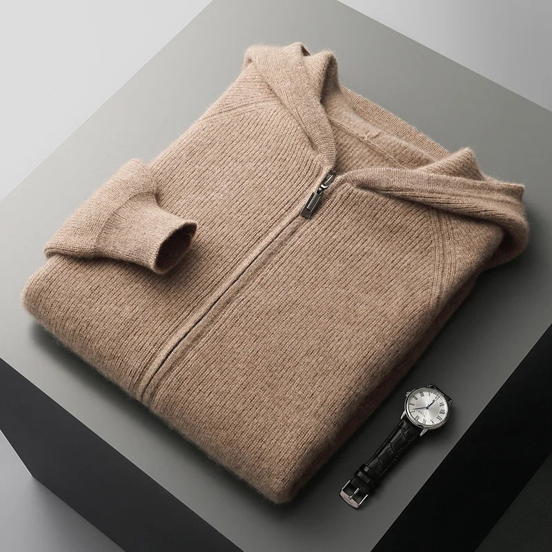 Berg-Feldt | Pullover mit spezieller Weichheit