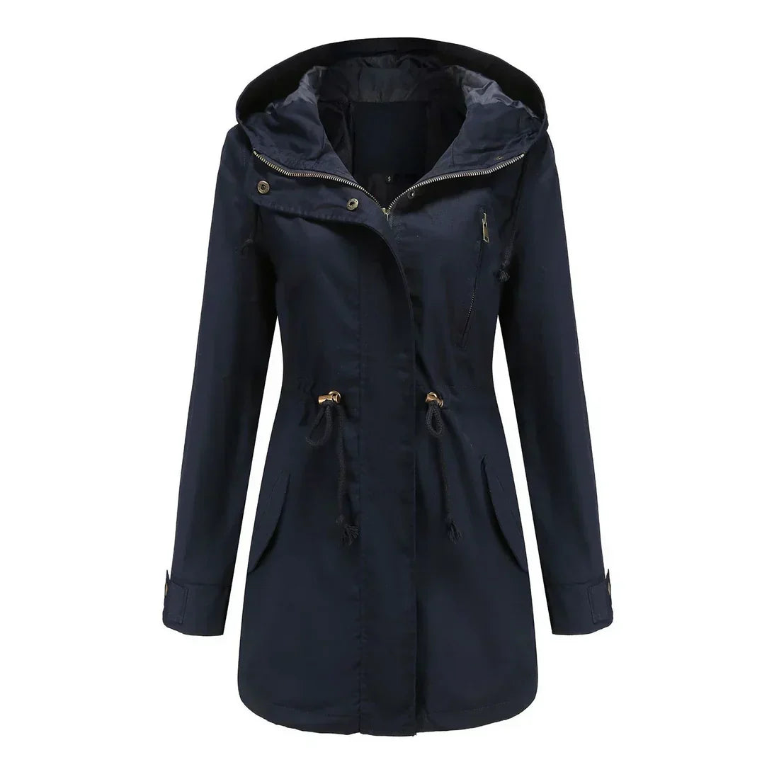Berg-Feldt | Veste de pluie élégante et imperméable pour femme pour les activités de plein air