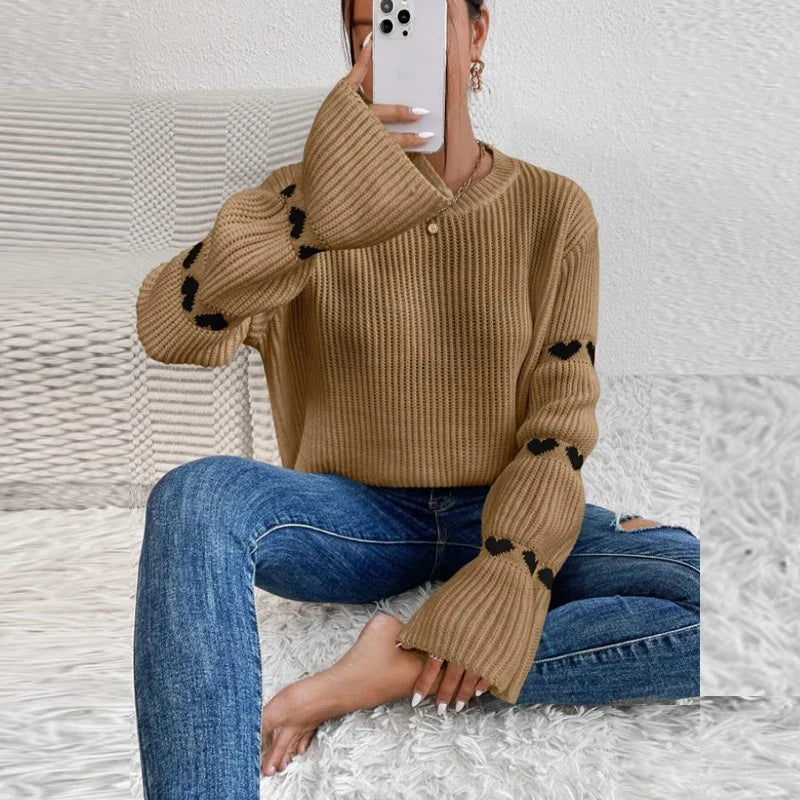 Berg-Feldt | Eleganter Strickpullover