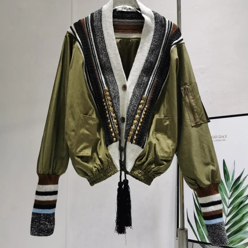 Berg-Feldt | Sieht aus wie eine Traumjacke