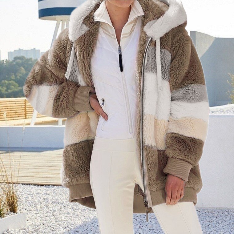 Berg-Feldt | Fleece Jacke für Damen