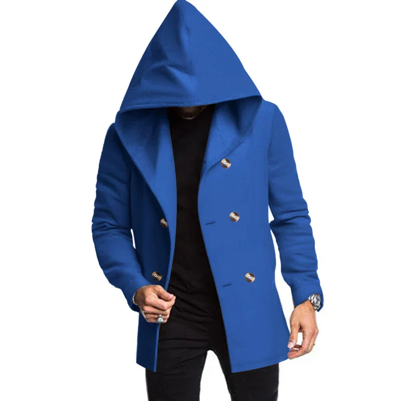 Manteau d'hiver chic pour homme Tasman