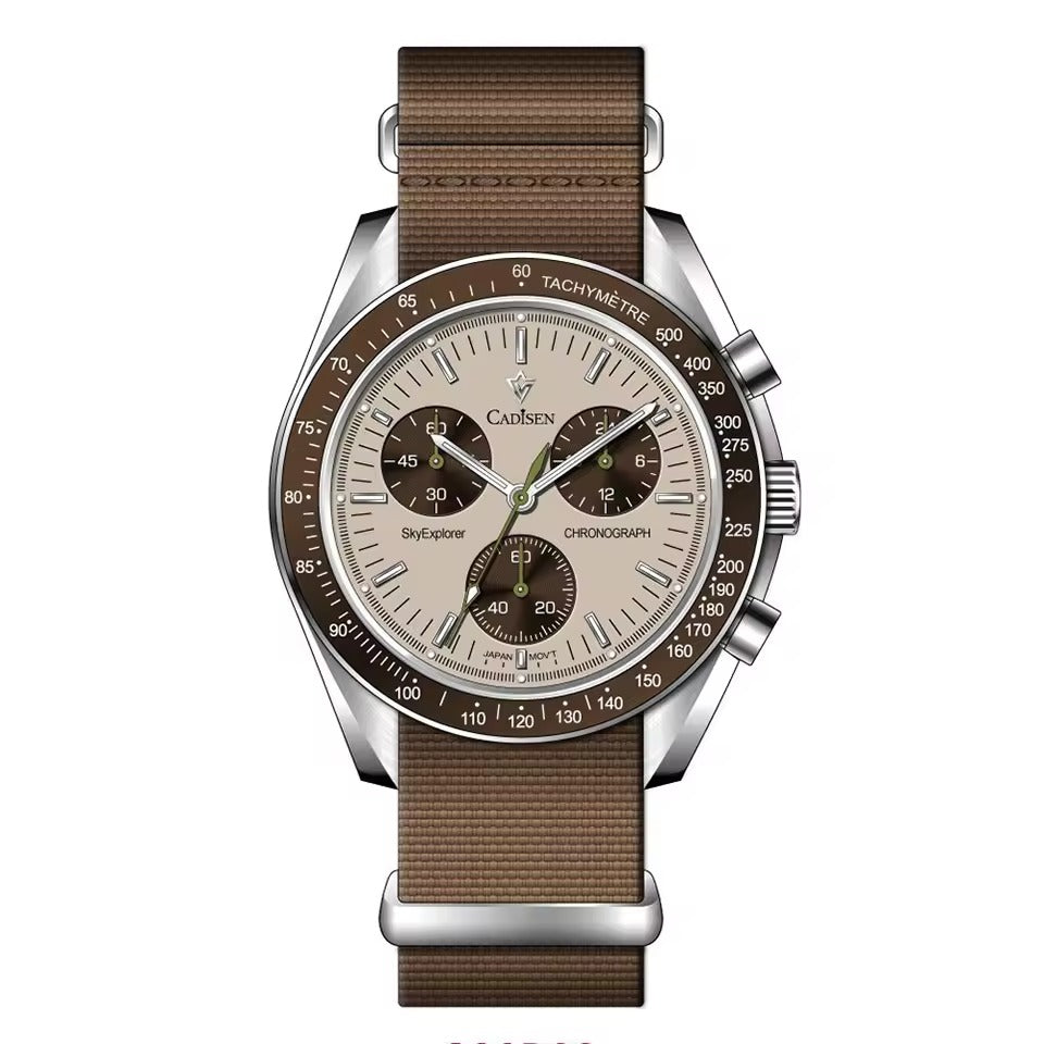 CARSTEN : MONTRE ÉLÉGANTE