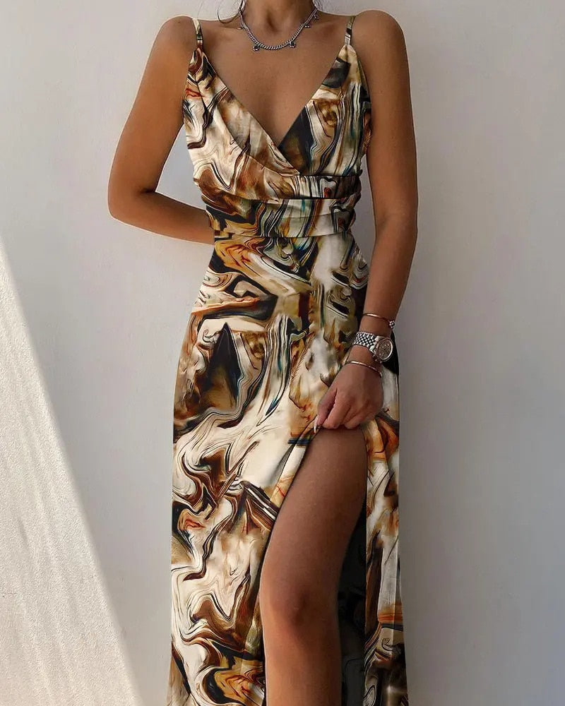 Fliessendes Kleid Novie