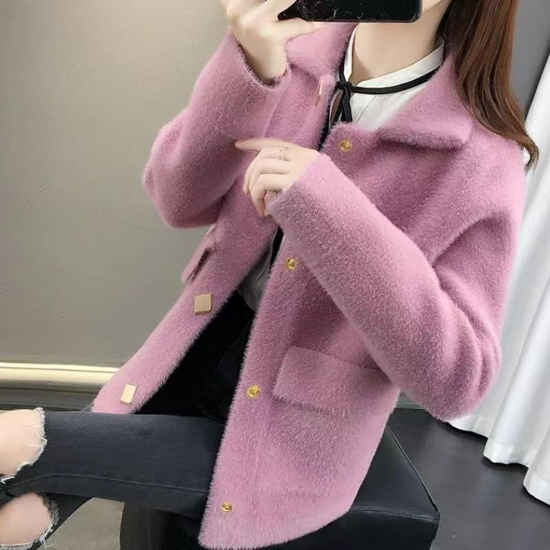 Berg-Feldt | Veste en fourrure pour femme