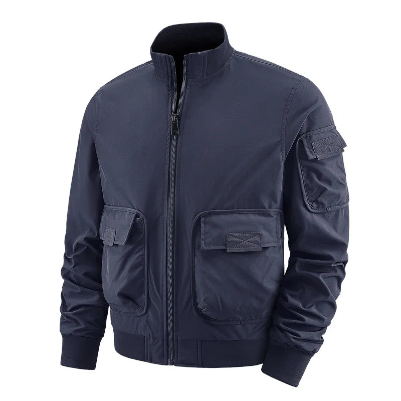 Bomber Aubert Cargo pour homme - décontracté