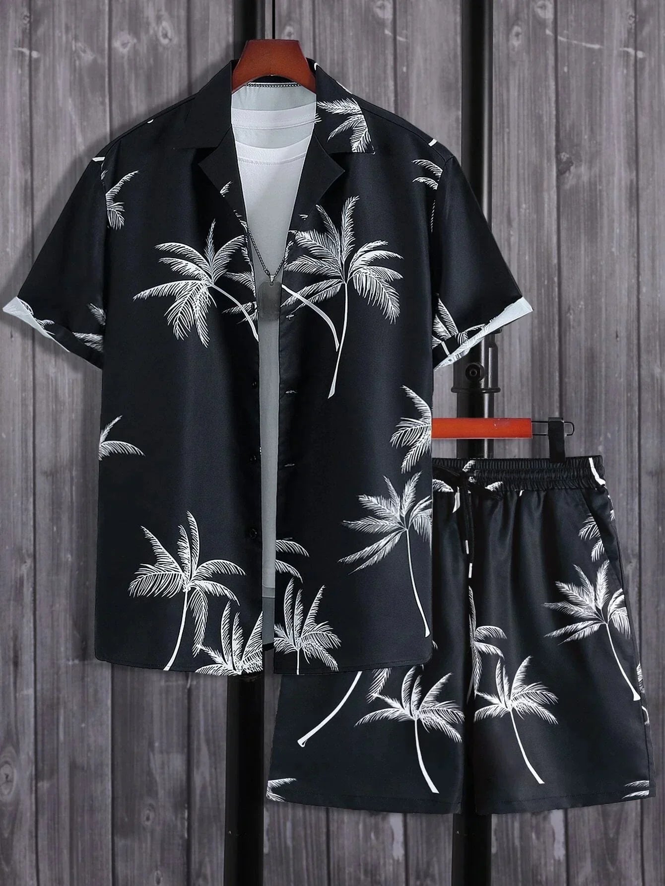 Set de Palmiers Tropicaux KAJ™