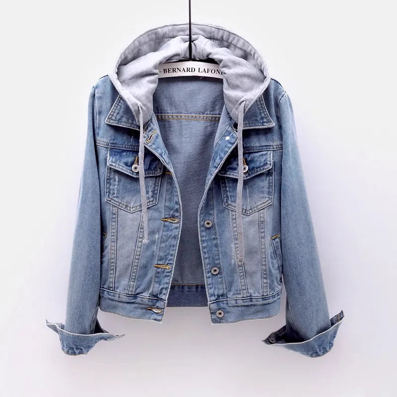 Berg-Feldt | Jeansjacke für Damen