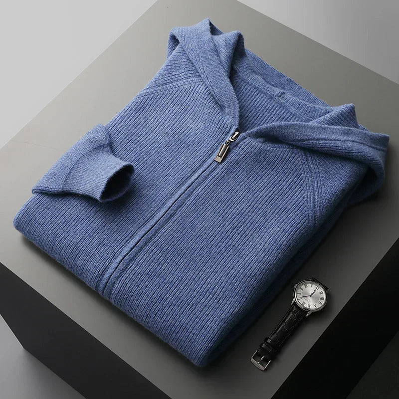 Berg-Feldt | Pullover mit spezieller Weichheit