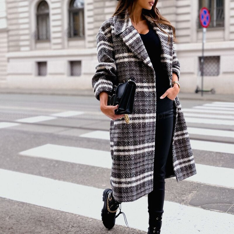Berg-Feldt | Veste en laine pour femme