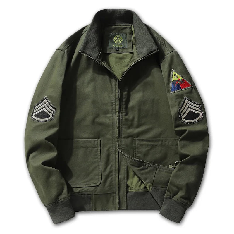 Bomber blouson homme Ellard