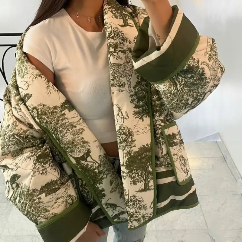 Berg-Feldt | Elegante Jacke mit Modernem Schnitt