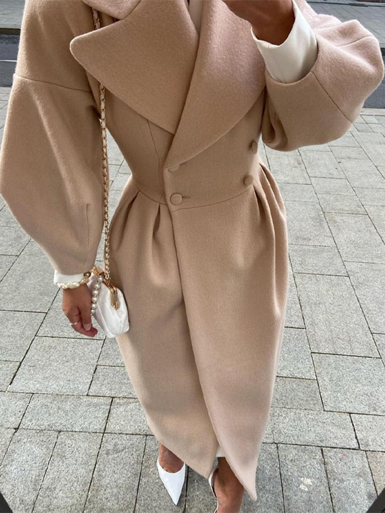Berg-Feldt | trenchcoat - elegante Damenoberbekleidung