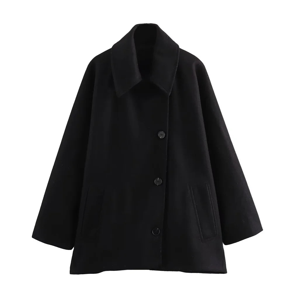 Berg-Feldt | Gilet d'hiver oversize pour femme