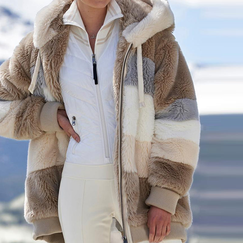 Berg-Feldt | Fleecejacke für Outdoor Aktivitäten