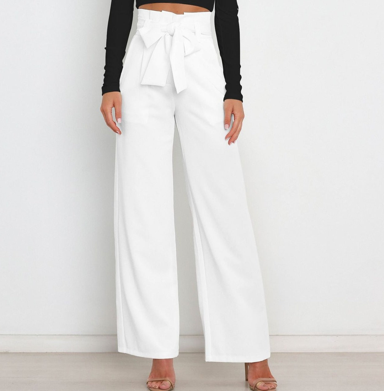 ALINA: Weite, elegante Hose