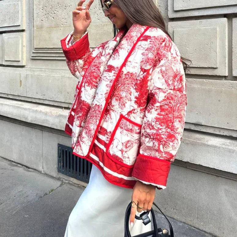 Berg-Feldt | Elegante Jacke mit Modernem Schnitt