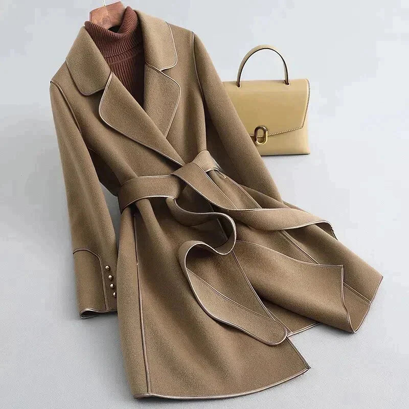 Berg-Feldt | Trench-coat en laine