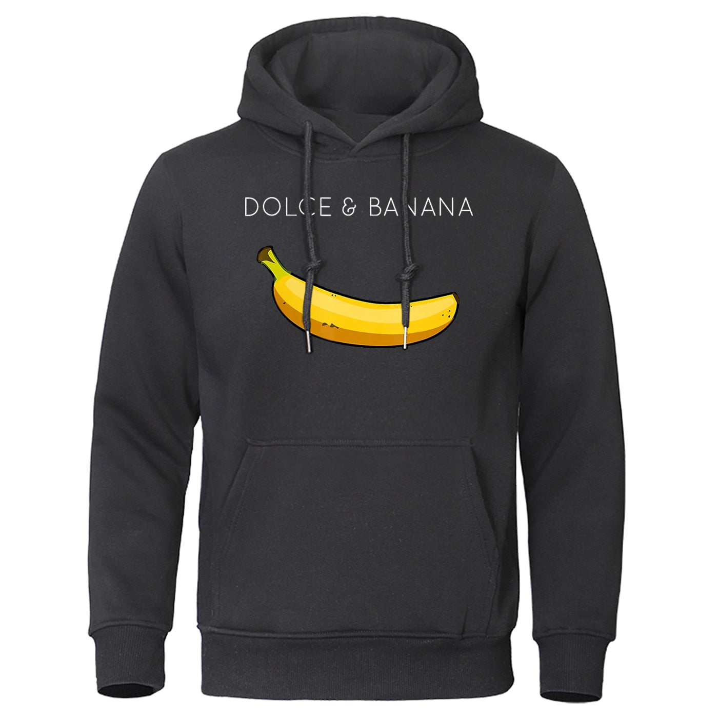 Berg-Feldt | Hoodie mit Lustigem Druck Baumwollmix Weich und Bequem