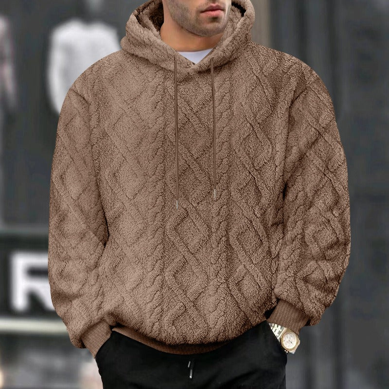 Sweat à capuche confortable par Fudus