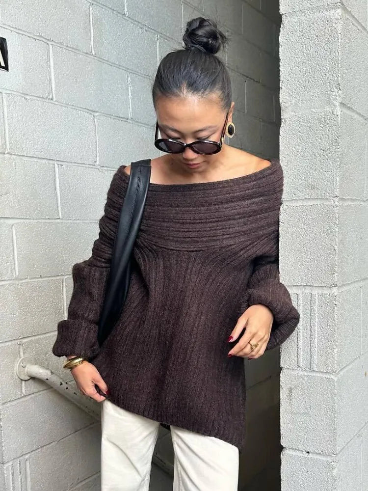 Laura : Pull-overs grandes tailles