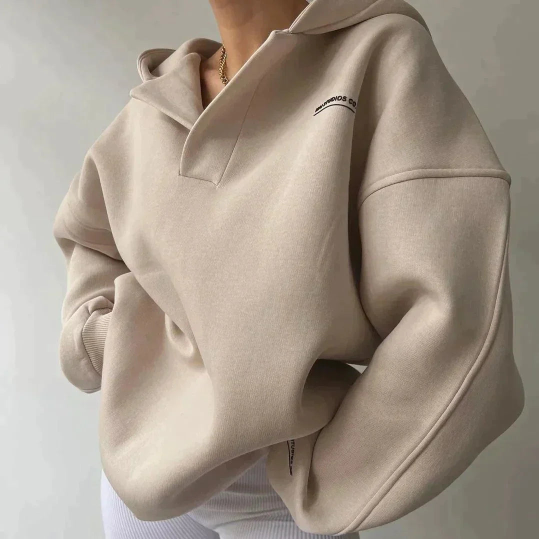 Berg-Feldt | Traumhafter Wollener Kapuzenpullover