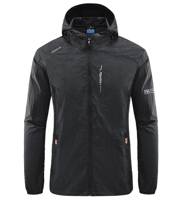 Berg-Feldt | Veste confortable coupe-vent et imperméable
