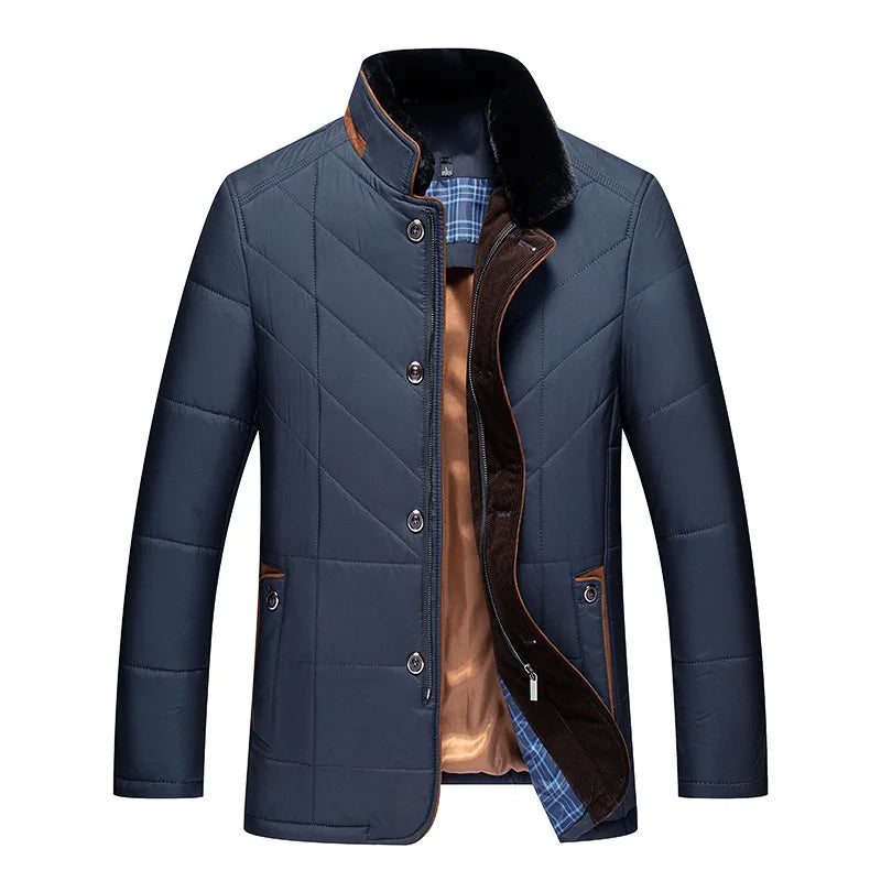 Berg-Feldt | Veste en coton chaude
