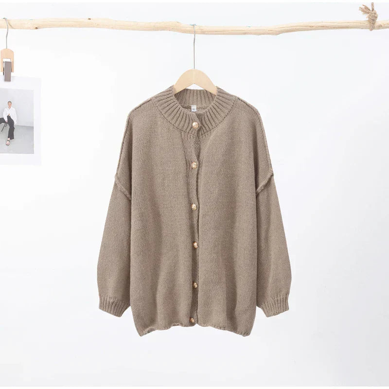 Berg-Feldt | Einfacher und eleganter Pullover