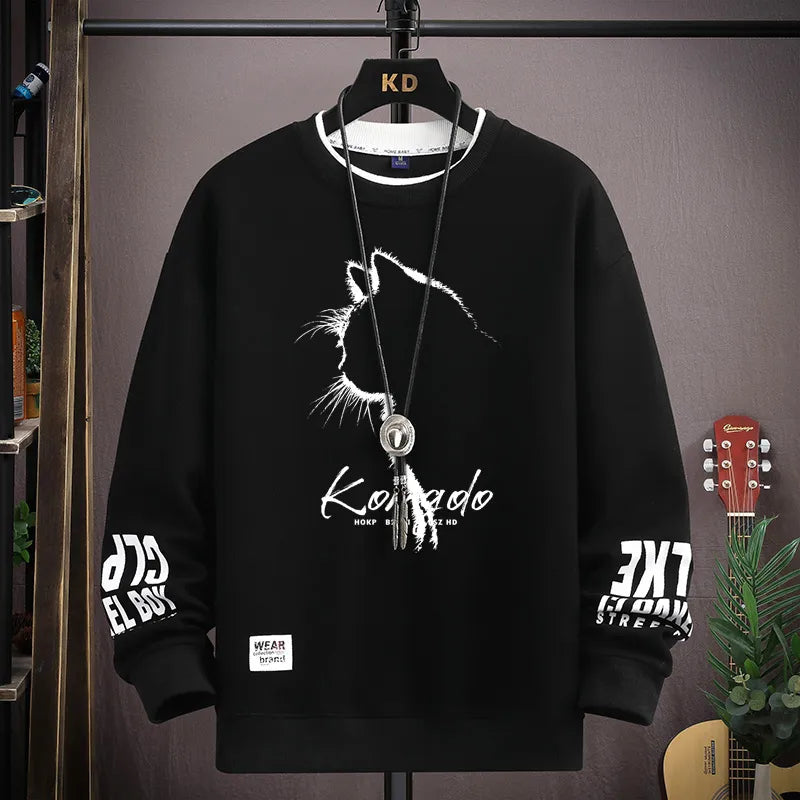 Berg-Feldt | Sweatshirt für Herren