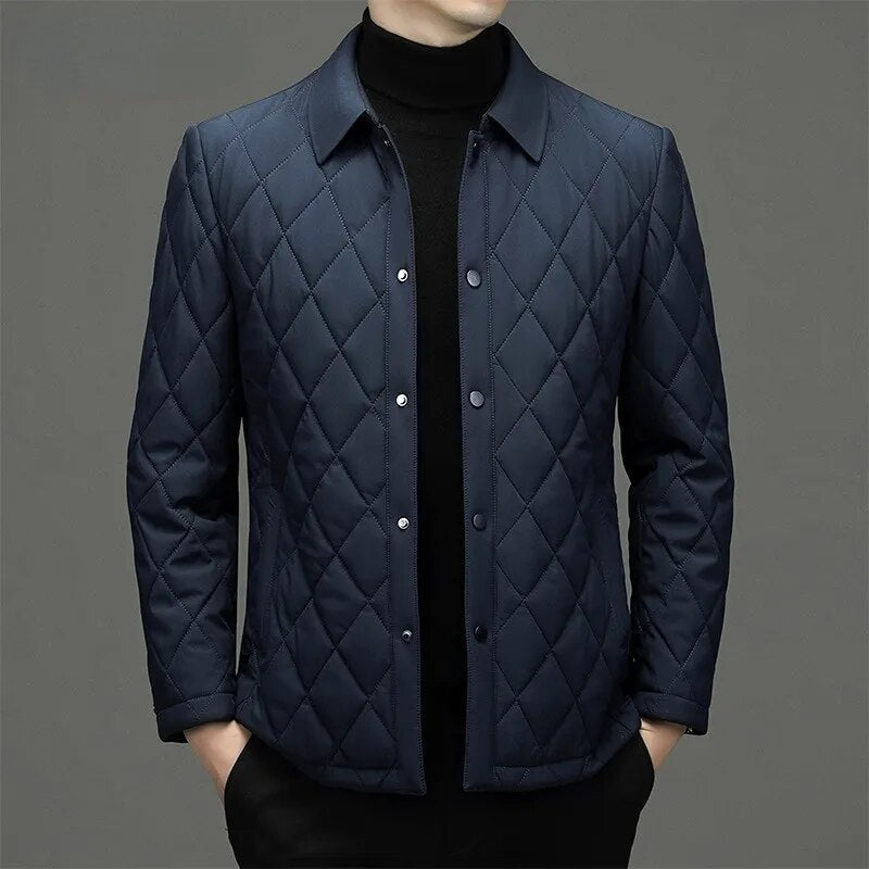 Berg-Feldt | Veste Apollo Monogramm Style
