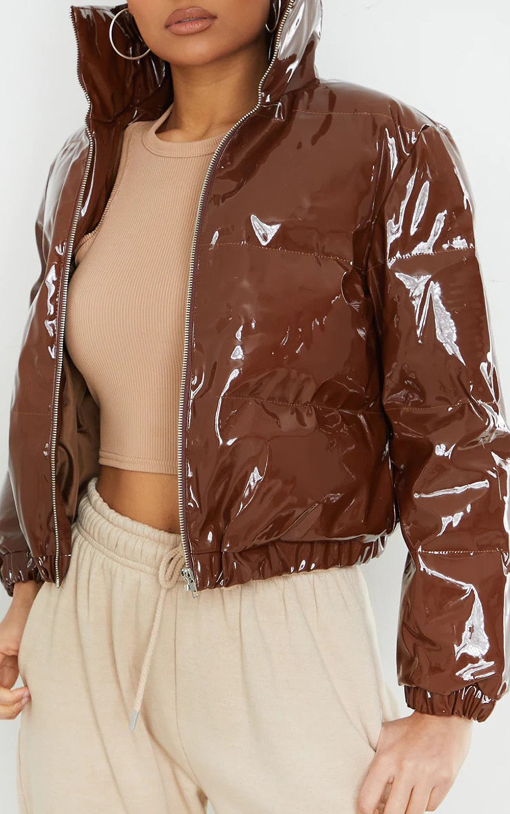 Berg-Feldt | Puffer Jacket - Stilvolle Bomberjacke Ideal für Diesen Winter