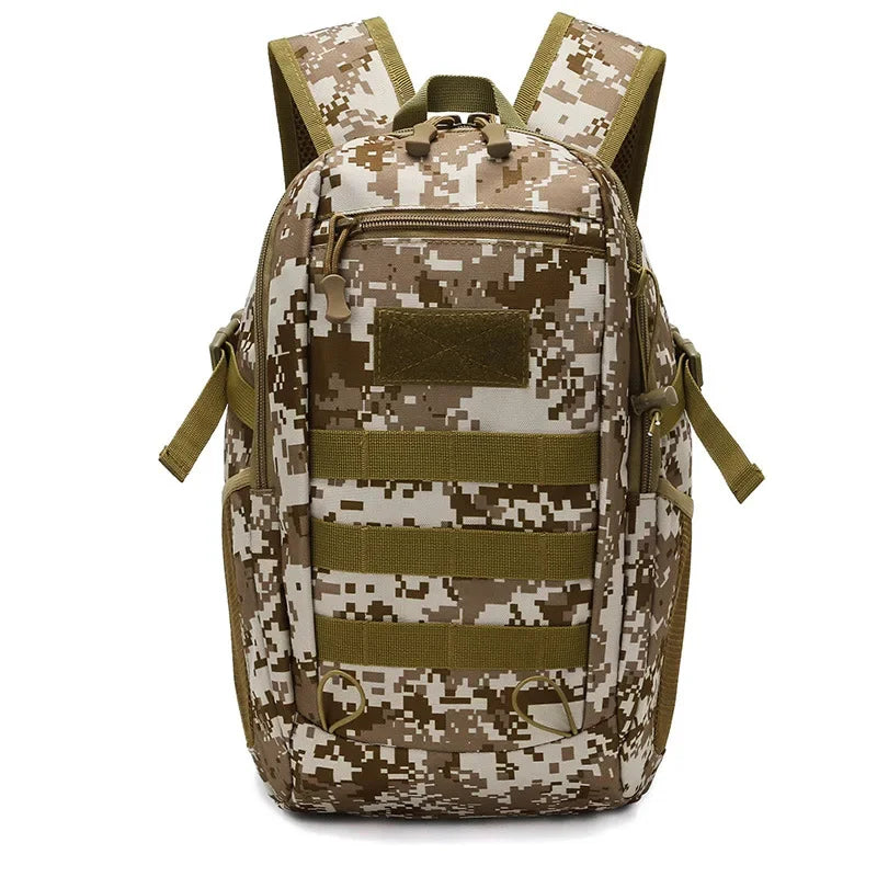 Sac à dos tactique de voyage berg-feldt Entdecker, étanche, 20 L
