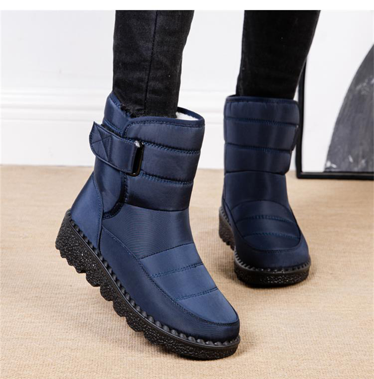 Berg-Feldt | Die neuen rutschfesten, wasserdichten, gepolsterten Baumwollstiefel