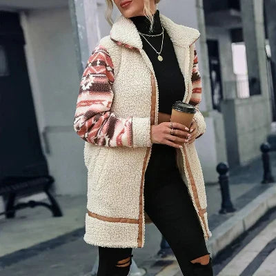 Berg-Feldt | Trendy Kapuzenjacke für Damen
