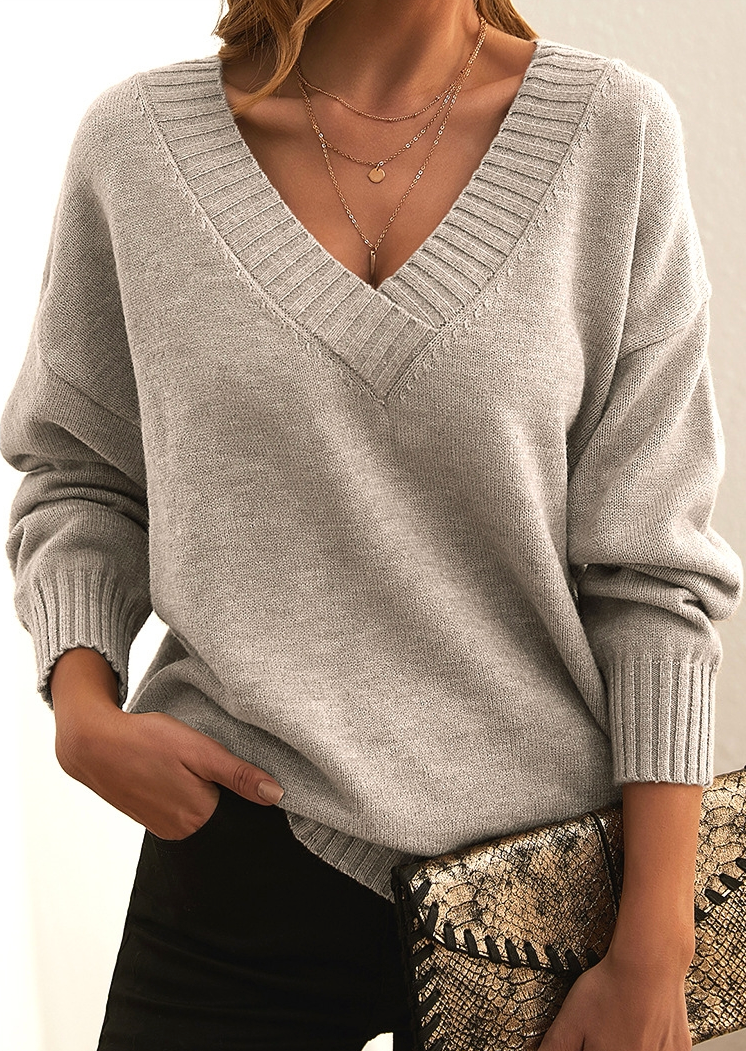 Elsa : Le pull élégant et stylé
