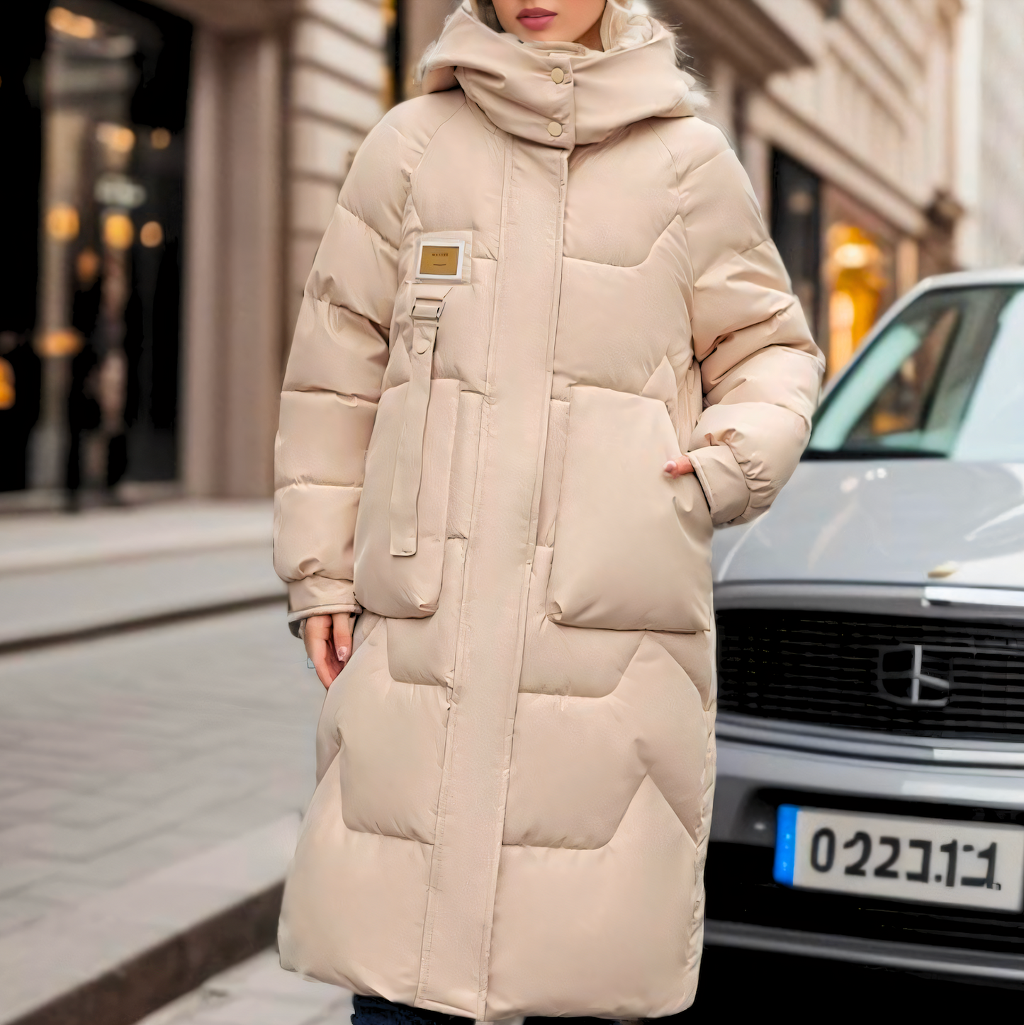 Berg-Feldt | Stilvolle und Elegante Jacke