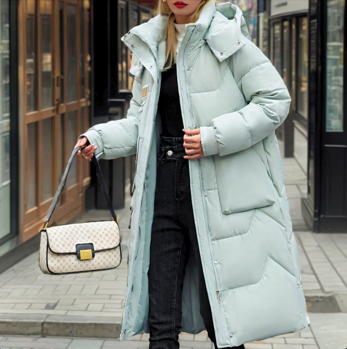 Berg-Feldt | Stilvolle und Elegante Jacke