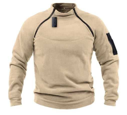 Berg-Feldt | Herrenpullover für Warme Tage