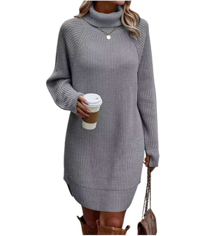 Berg-Feldt | Robe Pull Élégante Femme