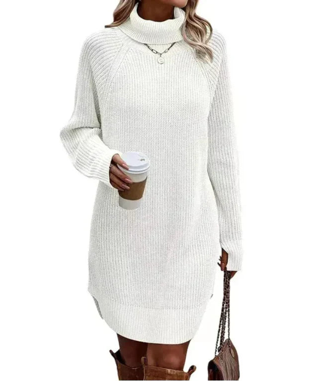 Berg-Feldt | Robe Pull Élégante Femme