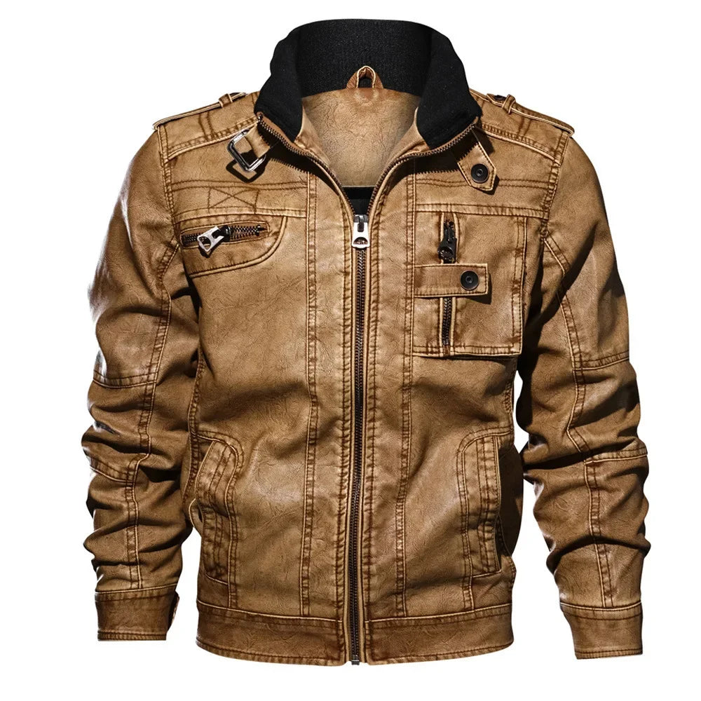 Berg-Feldt | Elite-Motorradjacke für Herren