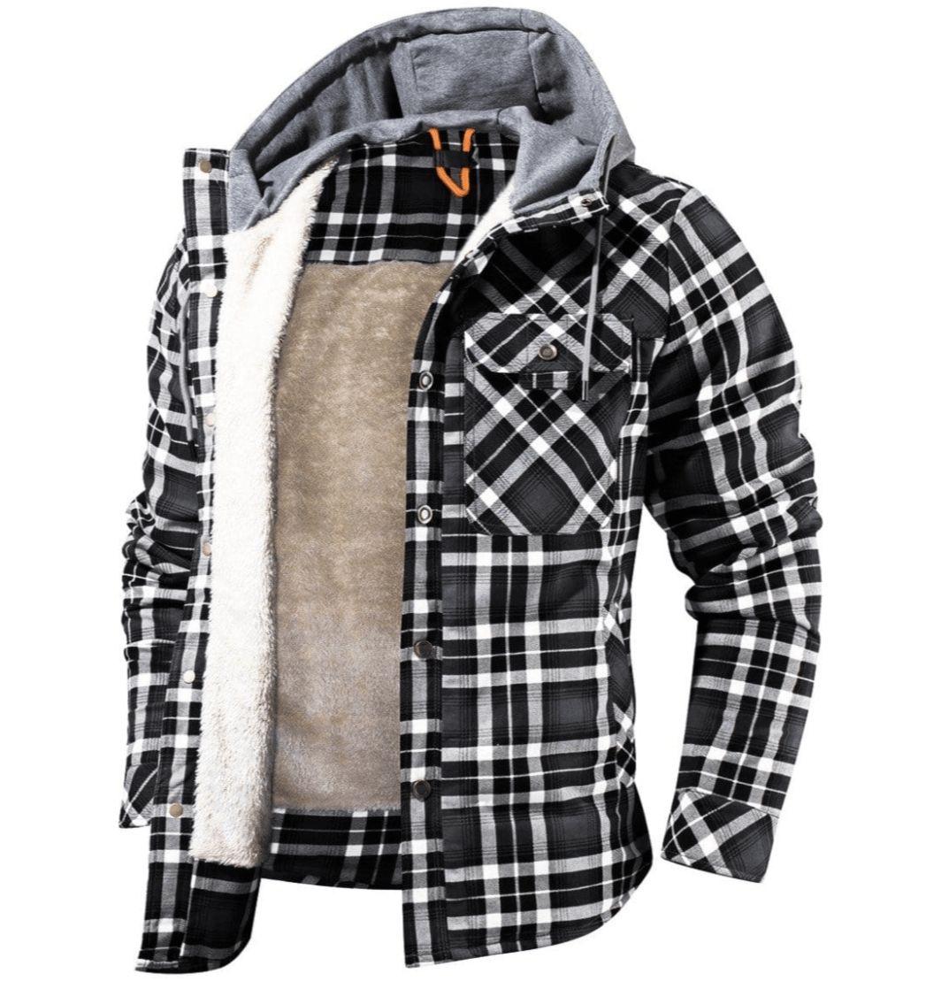 Berg-Feldt | Robuste Woodland-Jacke